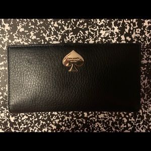 kate spade wallet